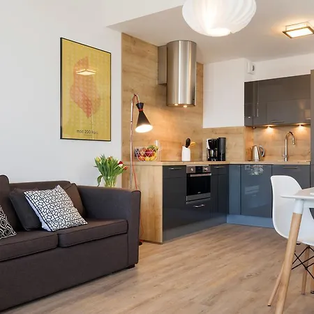 Apartament Jantar Design Latarnia Morska