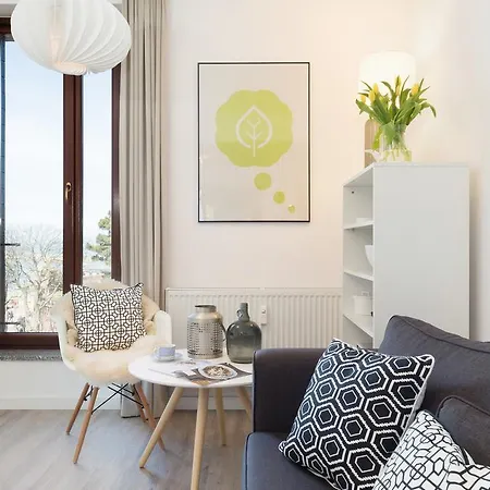 Apartament Jantar Design Latarnia Morska