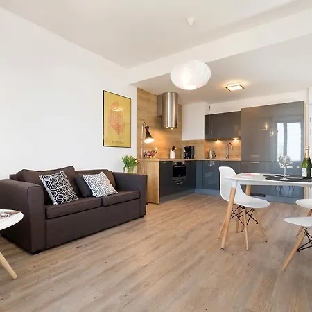 Apartament Jantar Design Latarnia Morska *