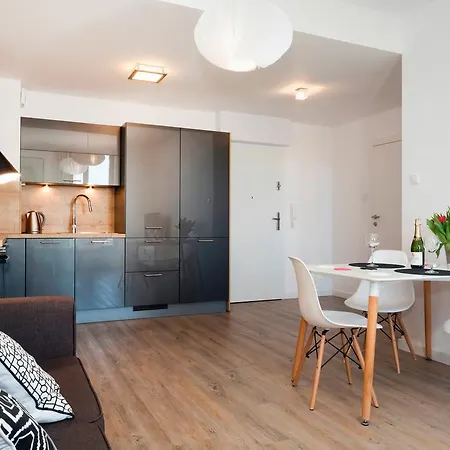 Jantar Design Latarnia Morska Apartament Kołobrzeg