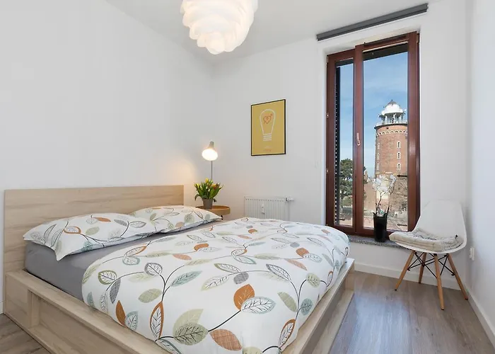 Daire Jantar Design Latarnia Morska *