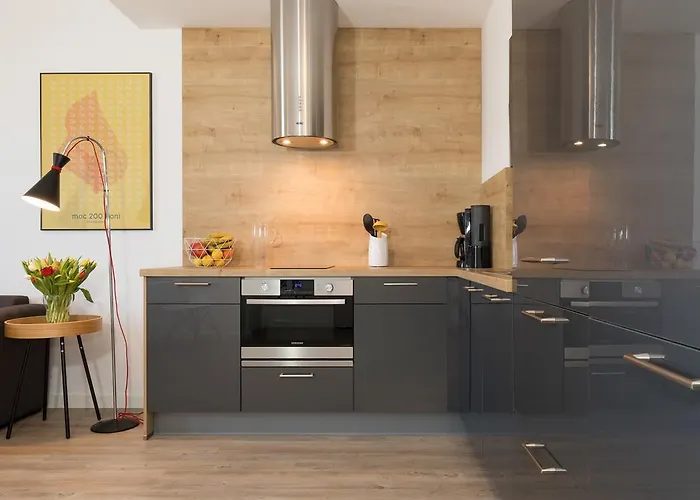 Jantar Design Latarnia Morska * Kolobrzeg