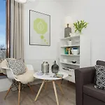 Apartmán Jantar Design Latarnia Morska *