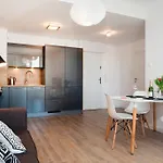 Jantar Design Latarnia Morska Apartmán Kolobřeh