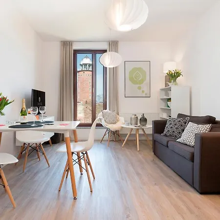 Jantar Design Latarnia Morska Apartmán Kolobřeh