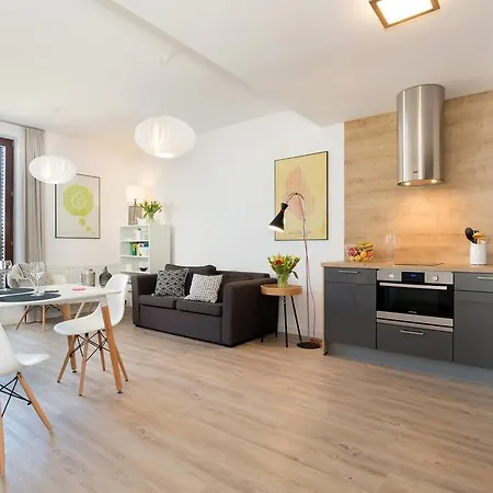Apartamento Jantar Design Latarnia Morska