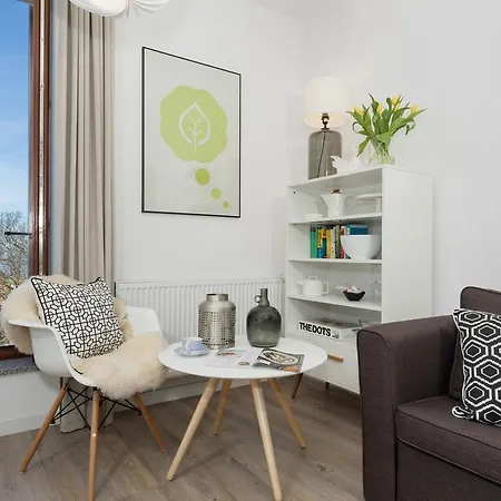 Apartamento Jantar Design Latarnia Morska *