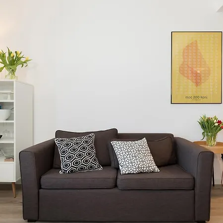 Jantar Design Latarnia Morska Apartmán Kolobřeh