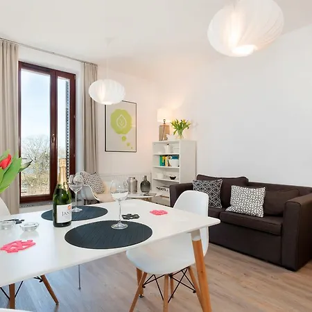 Apartamento Jantar Design Latarnia Morska