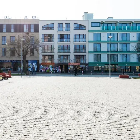 Jantar Design Latarnia Morska Apartmán Kolobřeh