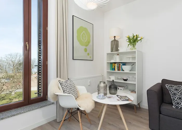 Jantar Design Latarnia Morska Apartman *