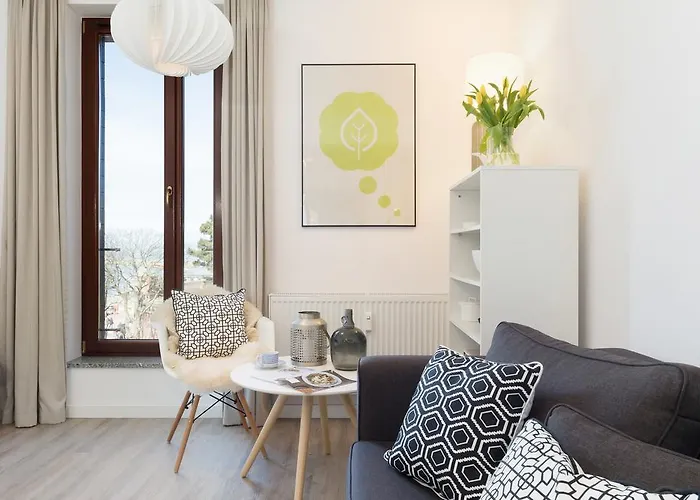 Apartman Jantar Design Latarnia Morska