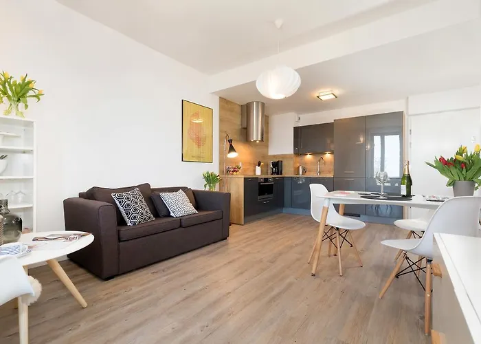 Apartman Jantar Design Latarnia Morska *