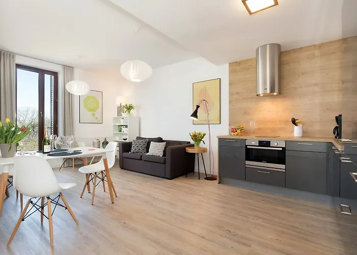 Apartman Jantar Design Latarnia Morska