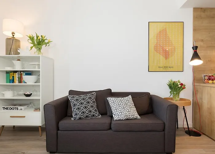 Jantar Design Latarnia Morska Apartman Kołobrzeg