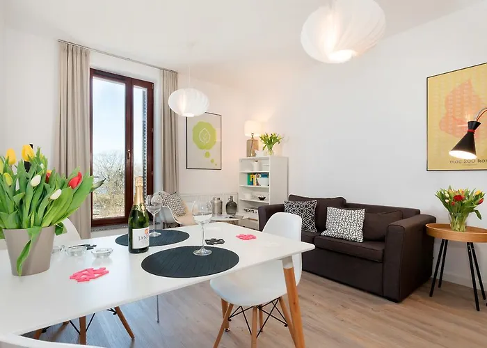 Apartman Jantar Design Latarnia Morska